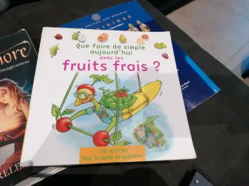 Que faire de simple aujourd'hui avec des fruits frais ?