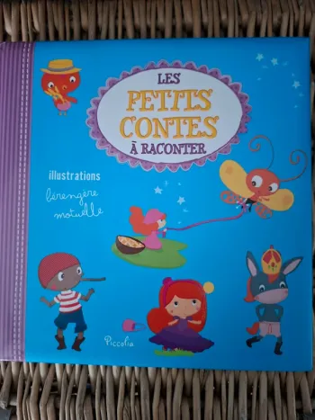 Les Petits contes à raconter