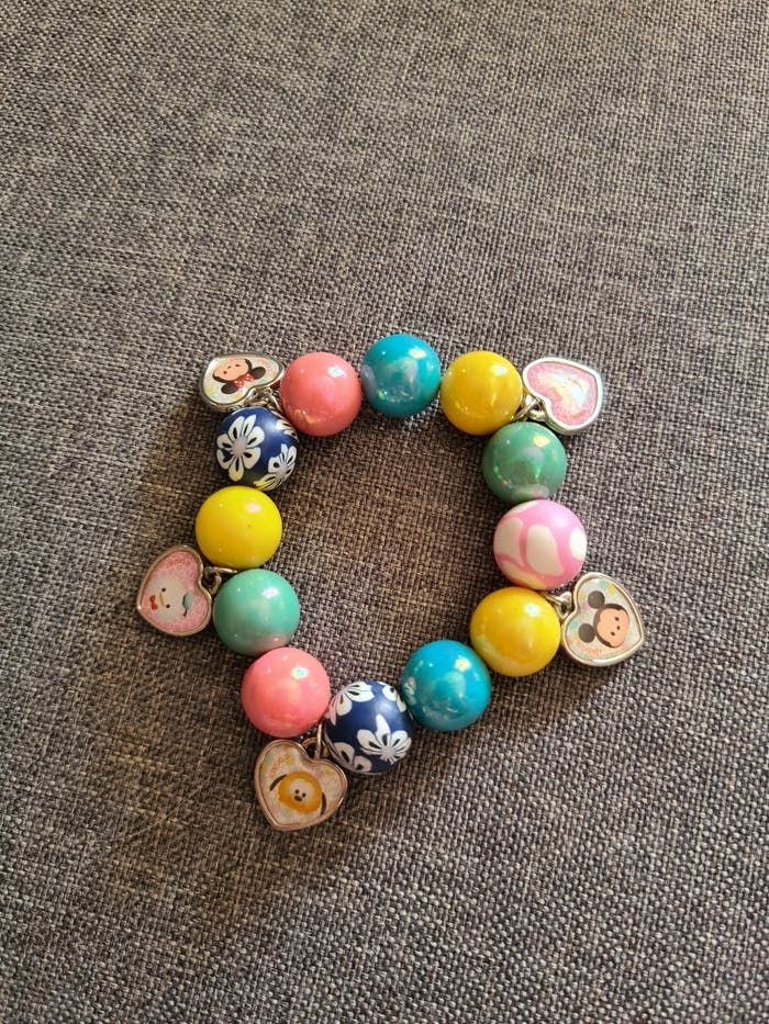 Bracelet élastique Tsum Tsum