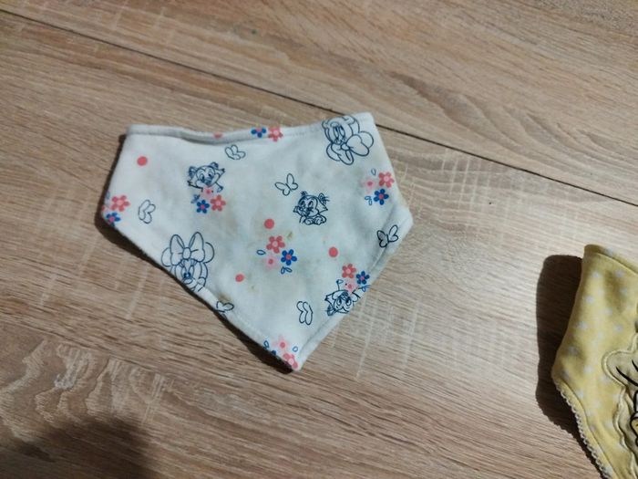 Bavoirs bandana - photo numéro 4