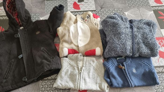 Lot 6 mois garçon - photo numéro 8