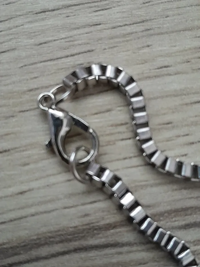 Collier Pendentif Croix, pour Homme, Fast and Furious - photo numéro 5