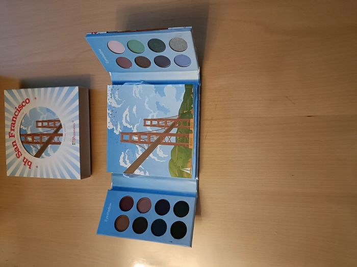 3 PALETTES BH COSMETICS NEUVES - photo numéro 4