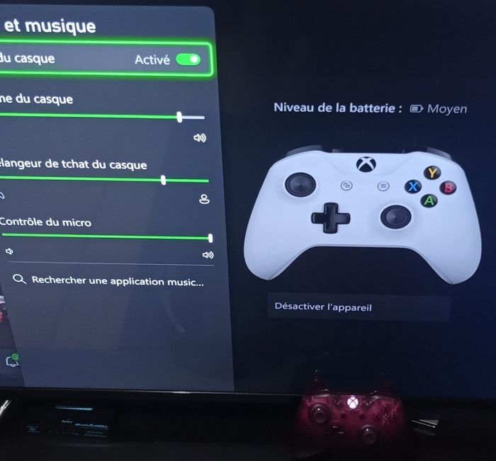😍 collector manette Xbox édition limitée phantom magenta Xbox one sx séries xs pc - photo numéro 6