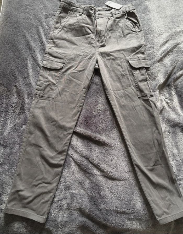 Pantalon baggy fille 14 ans