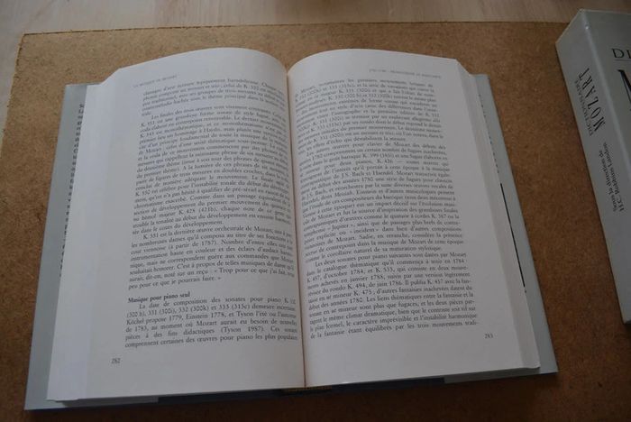 Dictionnaire Mozart - photo numéro 7