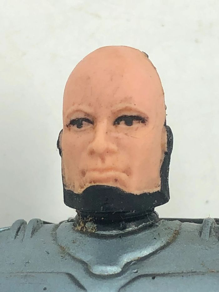 Figurine vintage Robocop Orion 1989 - photo numéro 6
