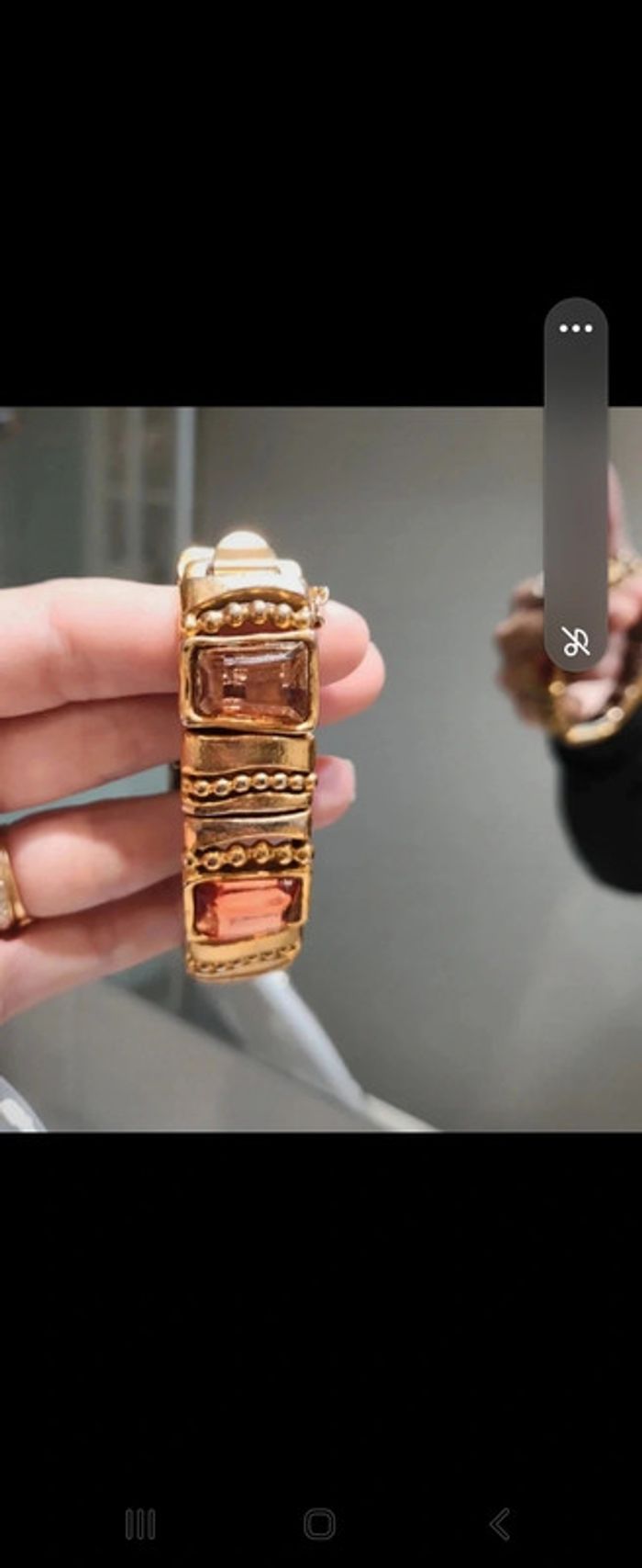 Bracelet scherrer vintage - photo numéro 7