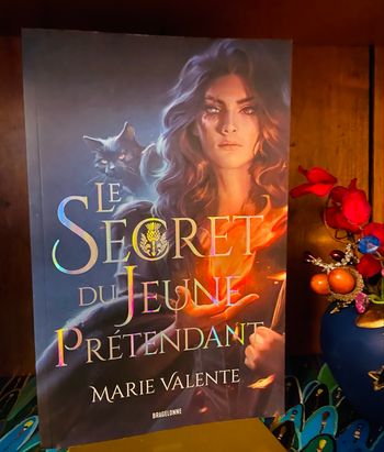Le Secret du Jeune Prétendant Marie Valente