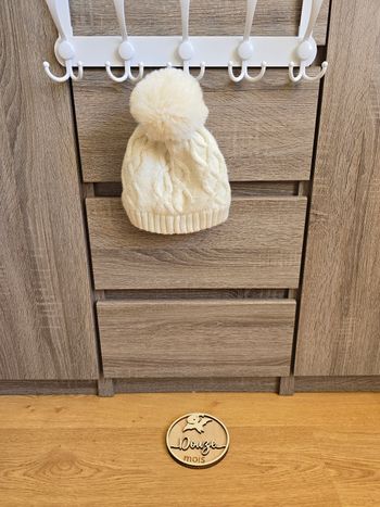Vêtement Bébé Fille - Bonnet - Orchestra - 12/18 mois 47 cm