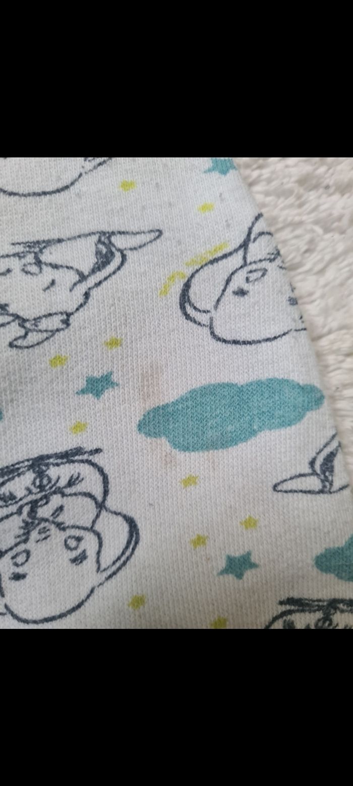 Ensemble Dumbo- 12mois - photo numéro 2