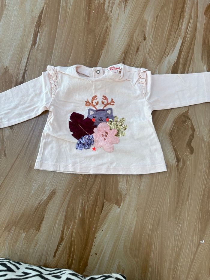 Lot 2 pull 3 mois - photo numéro 3