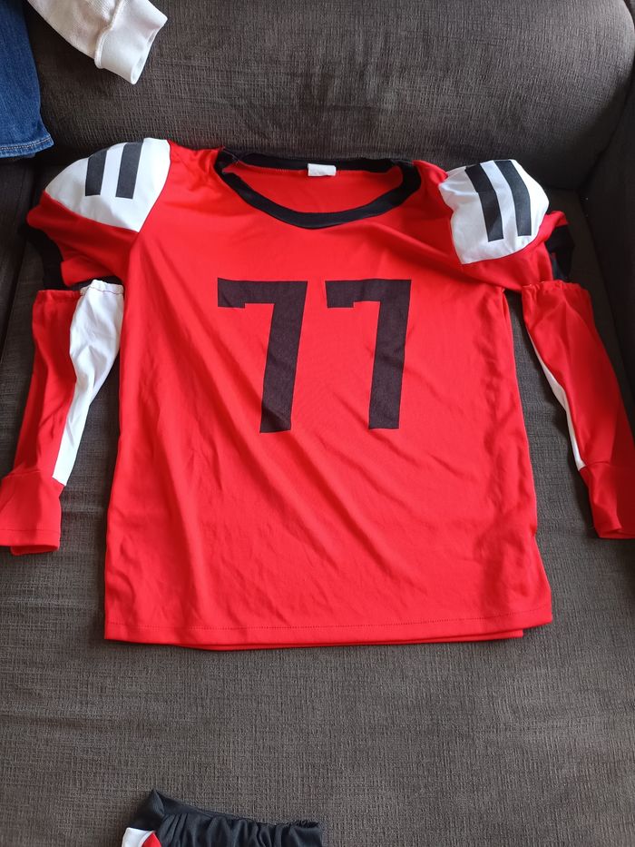 Déguisement footballeur américain - photo numéro 5
