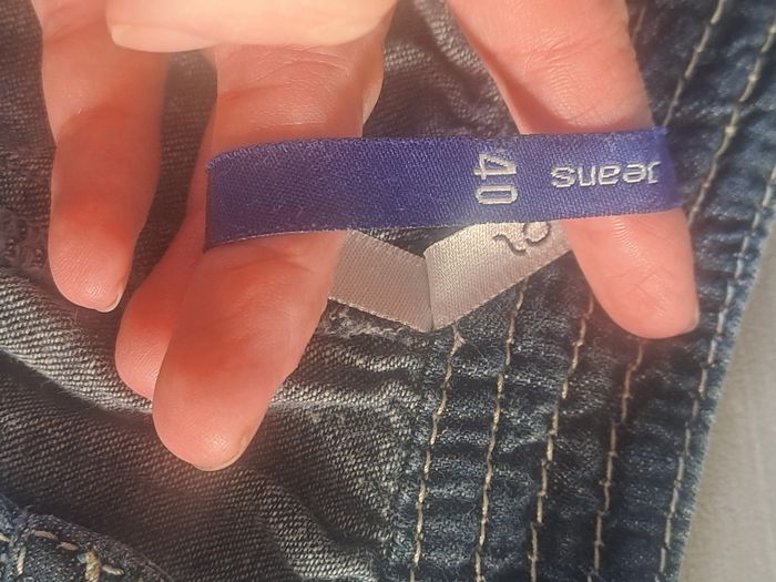 Tunique en jean So&Co Jeans Taille 40 - photo numéro 7