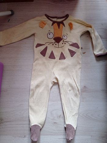 Pyjama kimbaloo