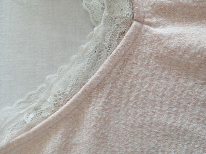 Pull col V - photo numéro 3