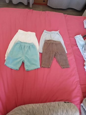 Lot de bas de pyjama