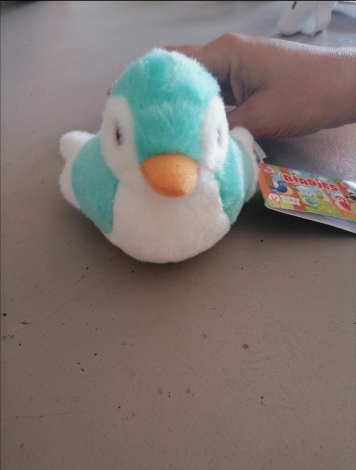 Peluche - photo numéro 2