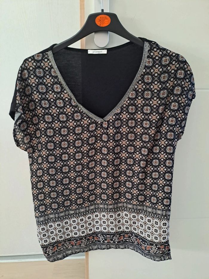 Blouse Promod