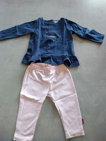 Ensemble p'tit bisou