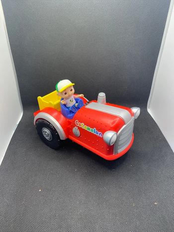 Tracteur musicale cocomelon