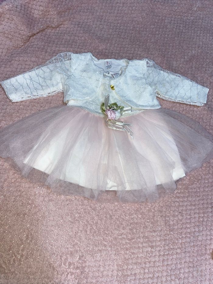 Lot de robe bébé fille - photo numéro 2