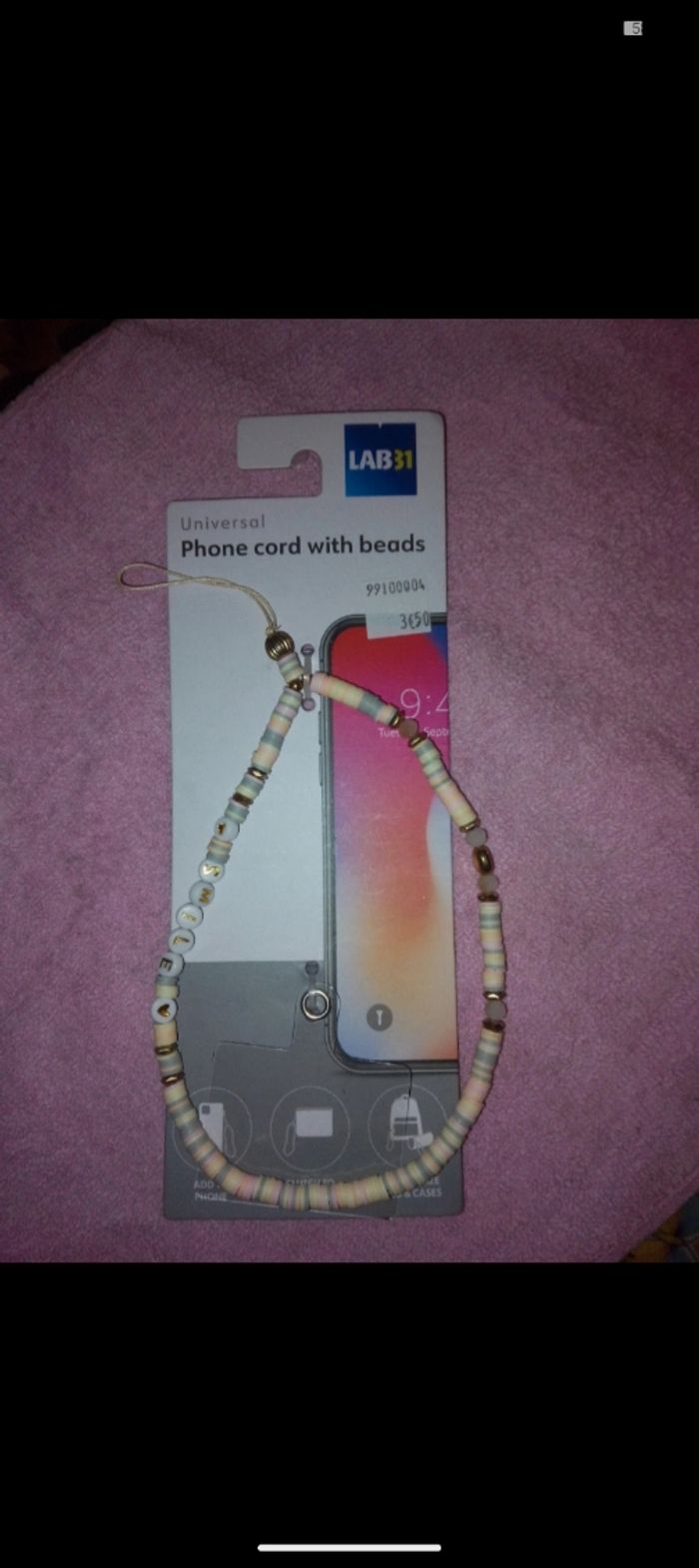 Décoration téléphone portable