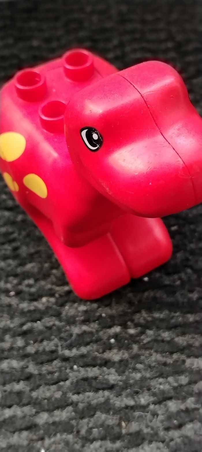 Lego duplo vintage - photo numéro 5