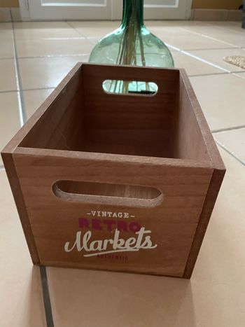 Cagette de rangement