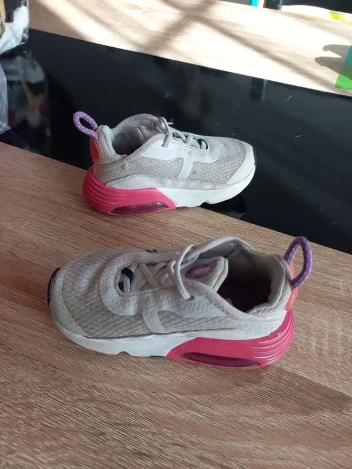 Basket Nike bébé T23 - photo numéro 10
