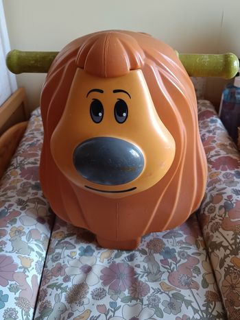 Porteur bébé Pollux – vintage / rétro