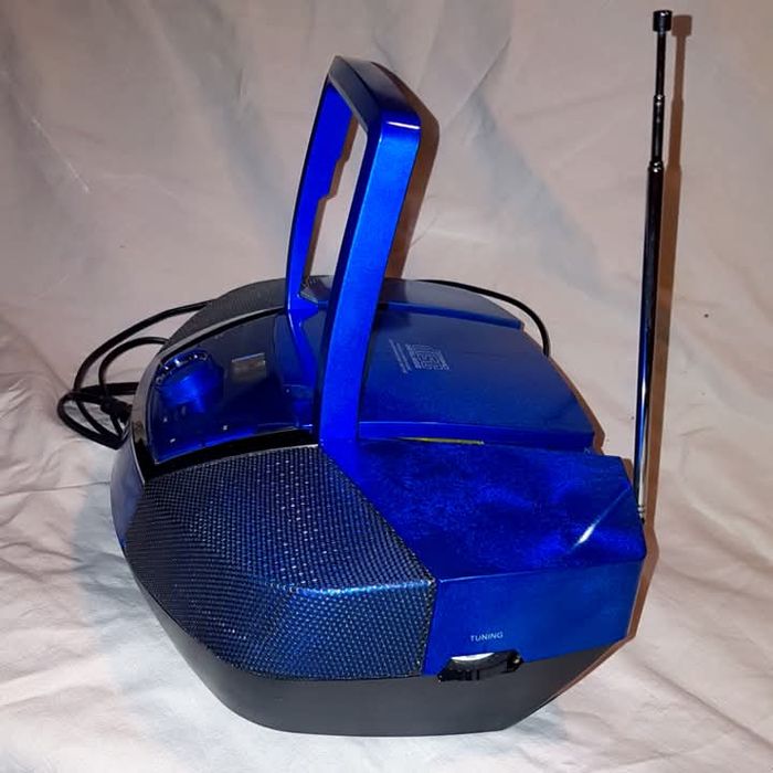 Poste lecteur CD, Radio, MP3 usb - photo numéro 5