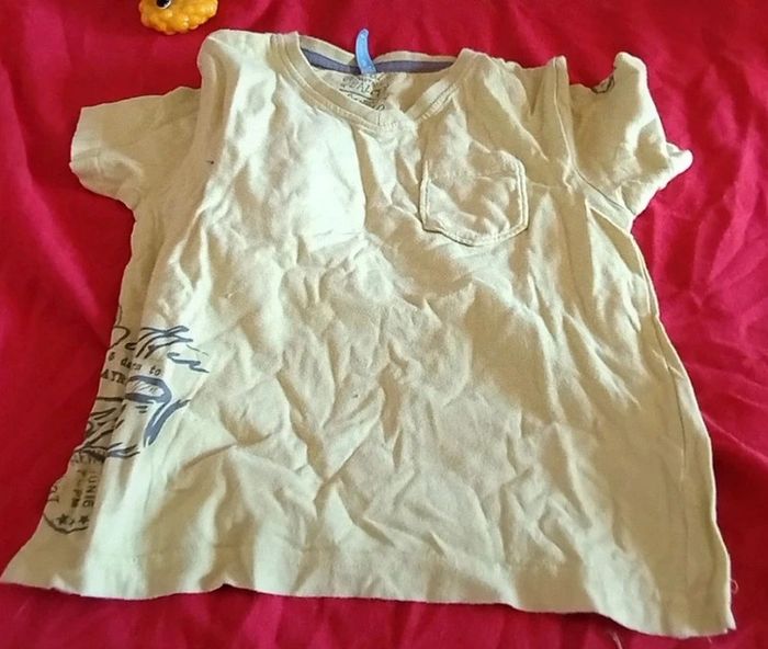 Tee shirt manches courtes - photo numéro 2