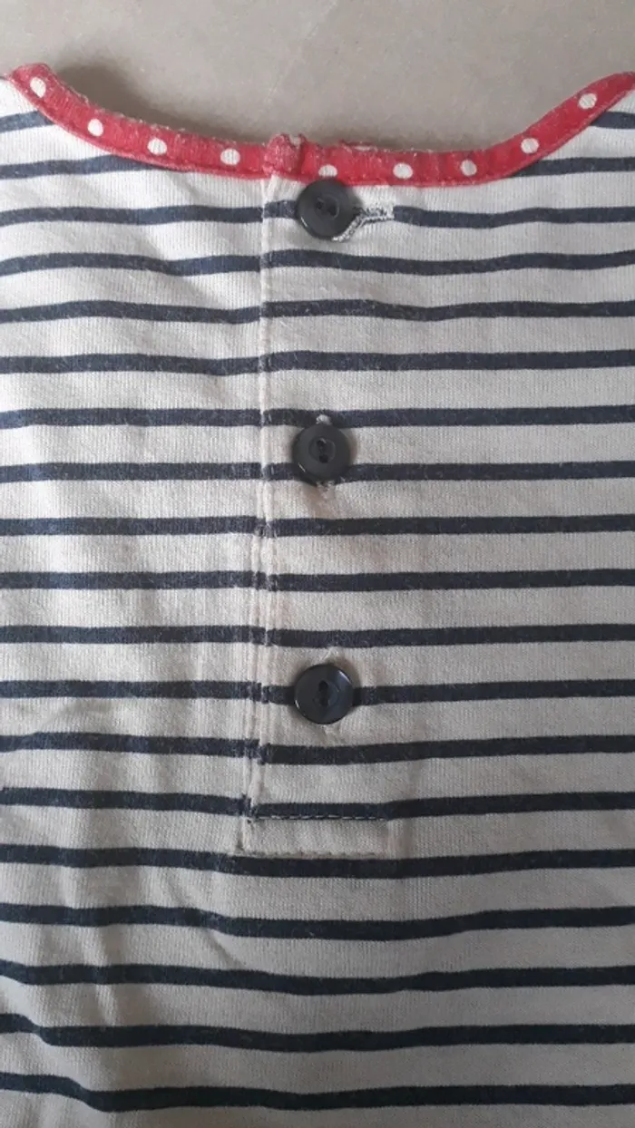 Tunique ML 12 Mois - photo numéro 6