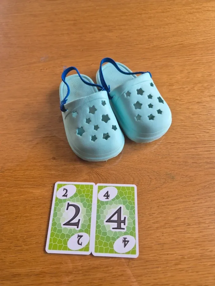 Sabot enfant 24