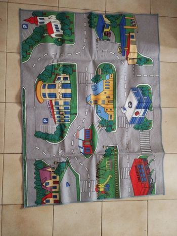 Tapis voitures