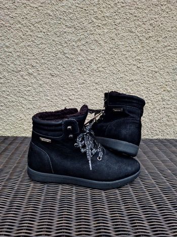 👢 Chaussures montantes légères Isotoner pointure 36