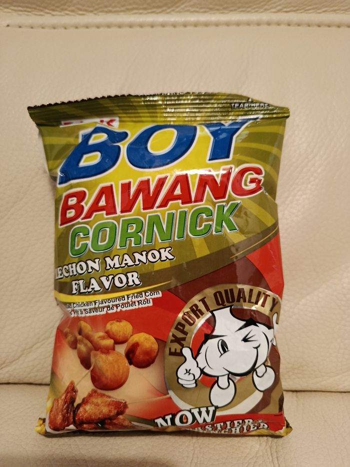 Boy Bawqng Cornick Asiatique