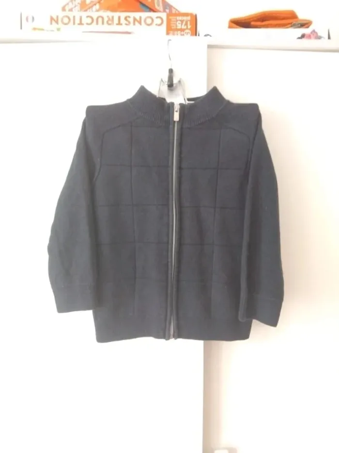 Gilet jacadi t6ans