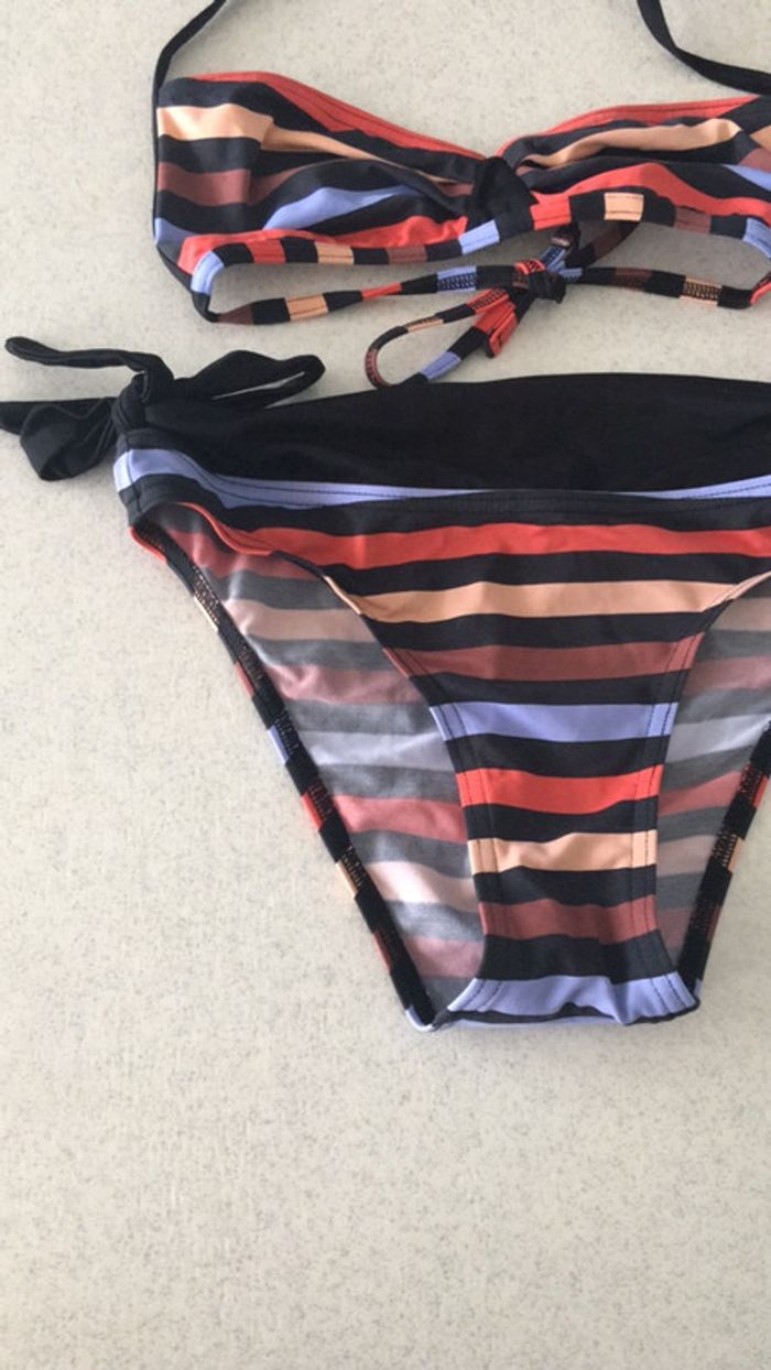 Maillot deux pièces femme S - photo numéro 3
