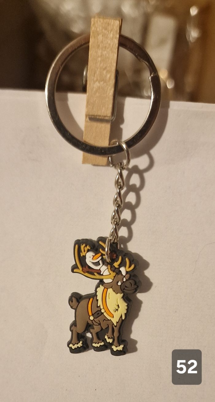 Porte clé - photo numéro 9