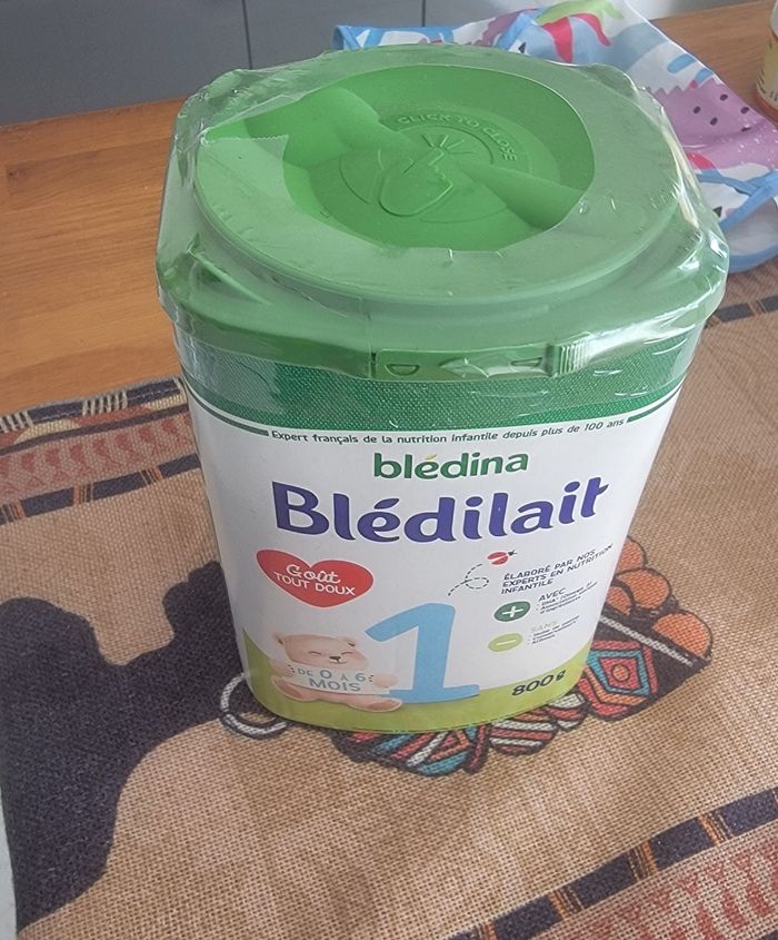 Blédilait 0-6 mois - photo numéro 2