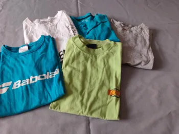 Lot t-shirt MC