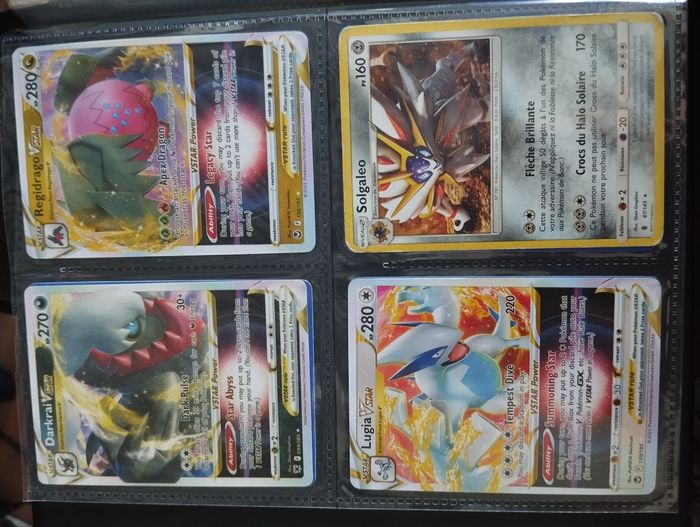 Cartes Pokémon - photo numéro 2