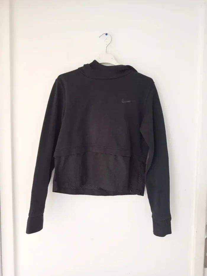 Sweat-shirt Nike fille w