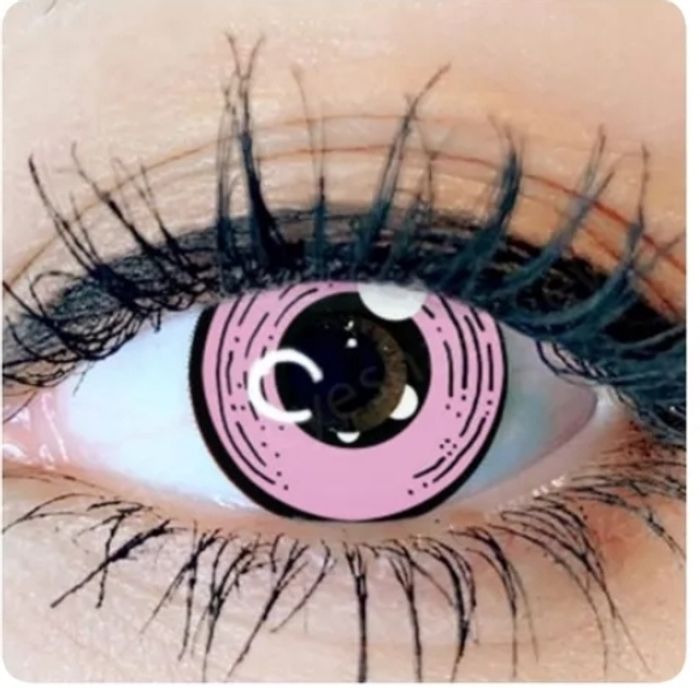 Lentilles de couleurs - photo numéro 10