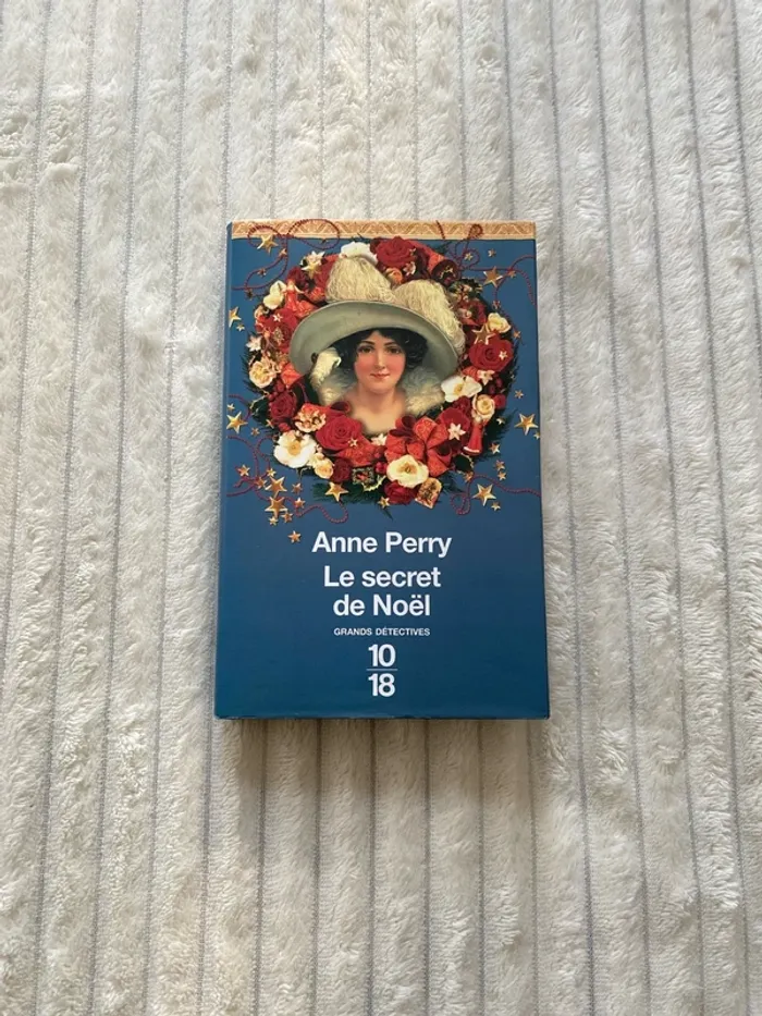 Anne Perry Le secret de Noël