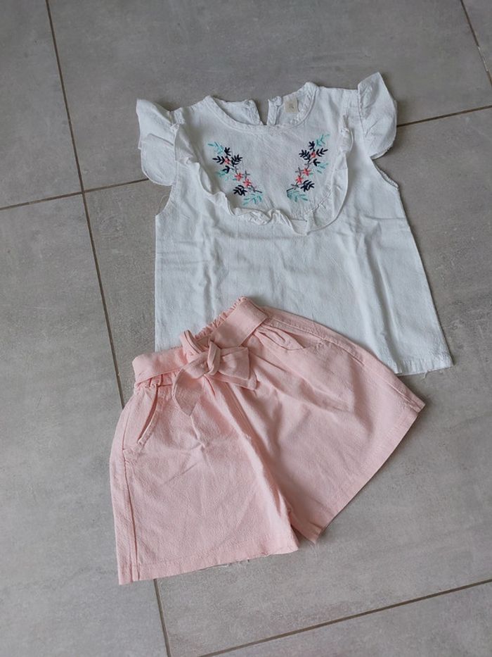 Ensemble neuf shein