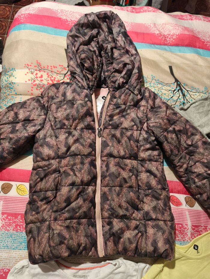 Lot fille 5 ans - photo numéro 2