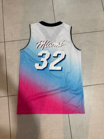 Maillot basket Miami 